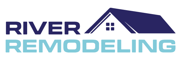 River Remodeling logo