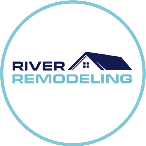 River Remodeling logo
