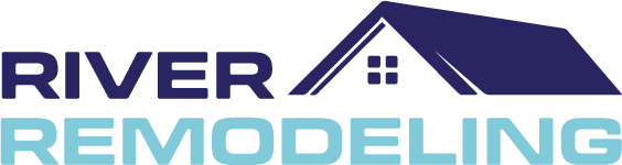River Remodeling logo
